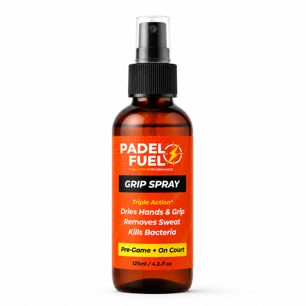 Triple Action Padel Grip Spray