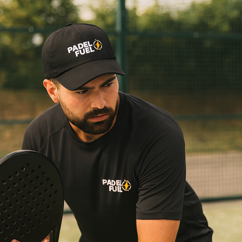 Performance Cap - Cotton Twill