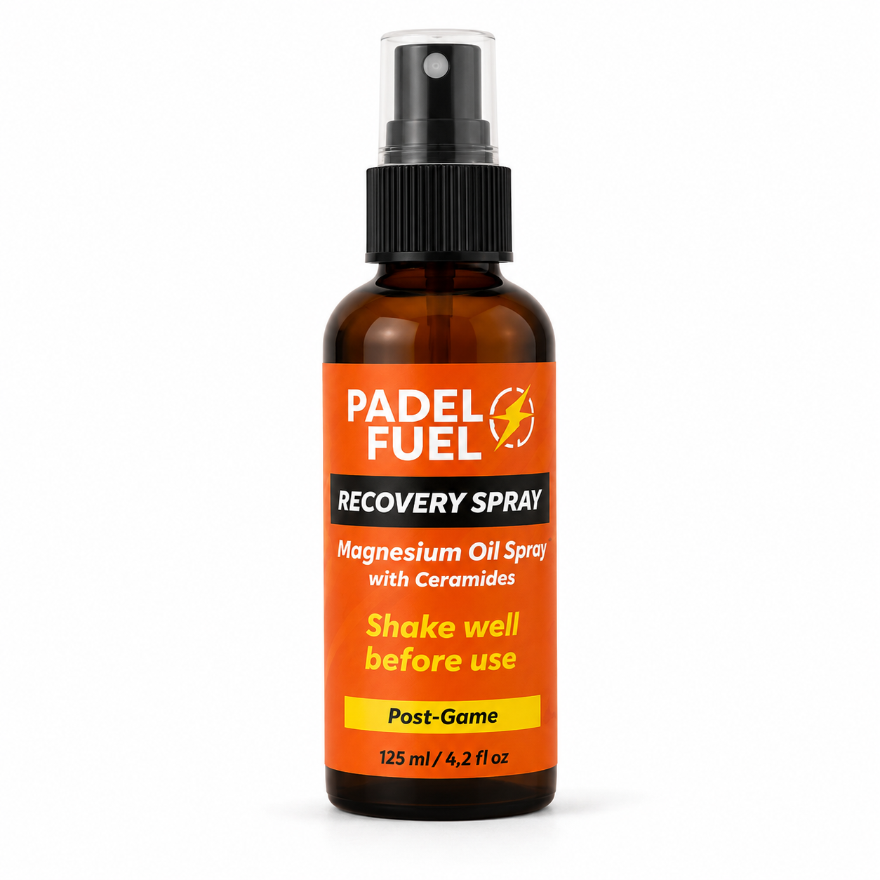 Post Game Magnesium Oil Spray
