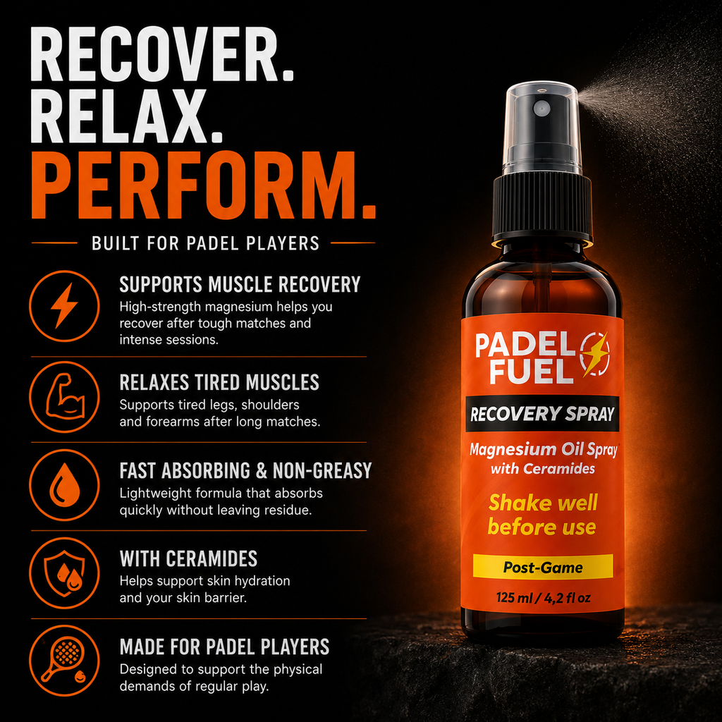 Post Game Magnesium Oil Spray