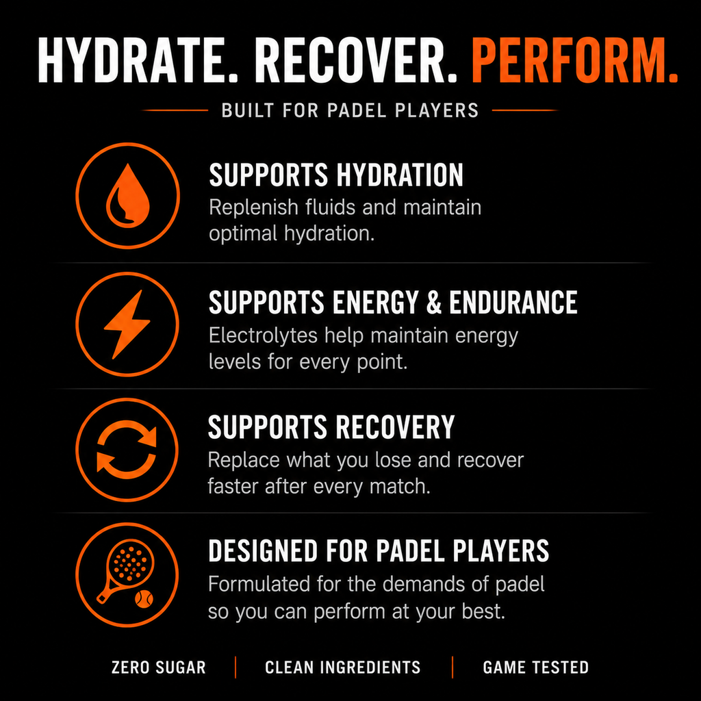 Electrolyte Sticks