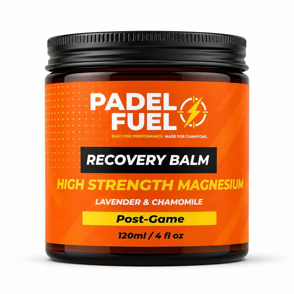 Post Game Magnesium Balm