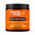 Post Game Magnesium Balm
