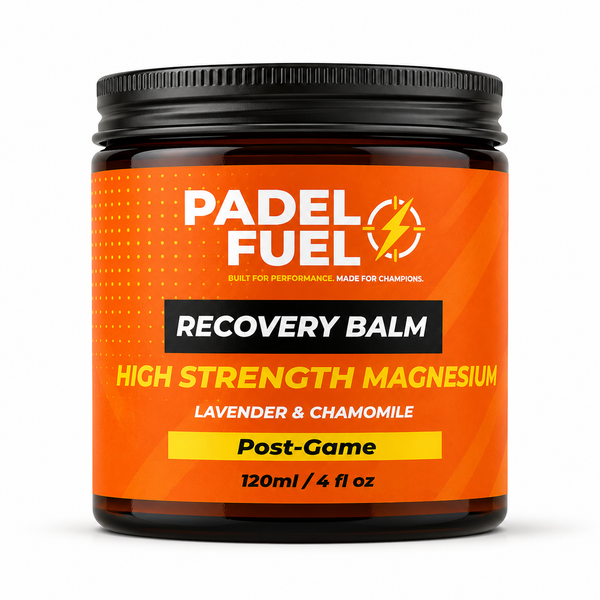 Post Game Magnesium Balm
