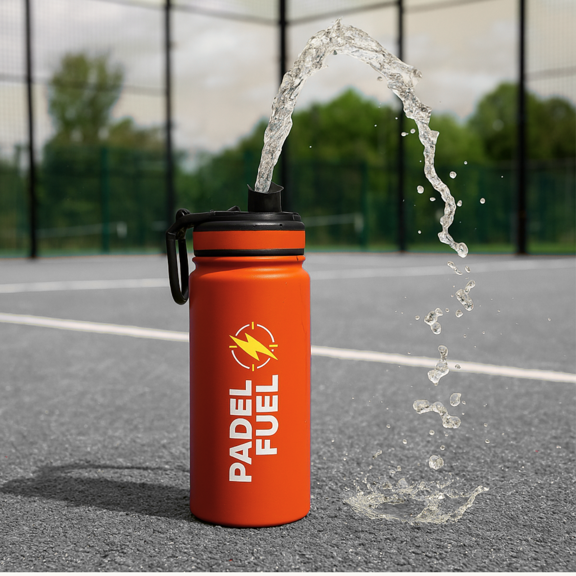 Stainless Steel Water Bottle