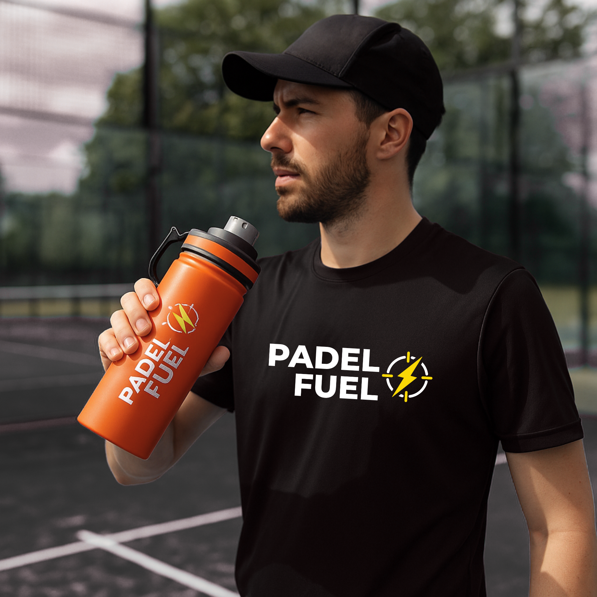 Stainless Steel Water Bottle