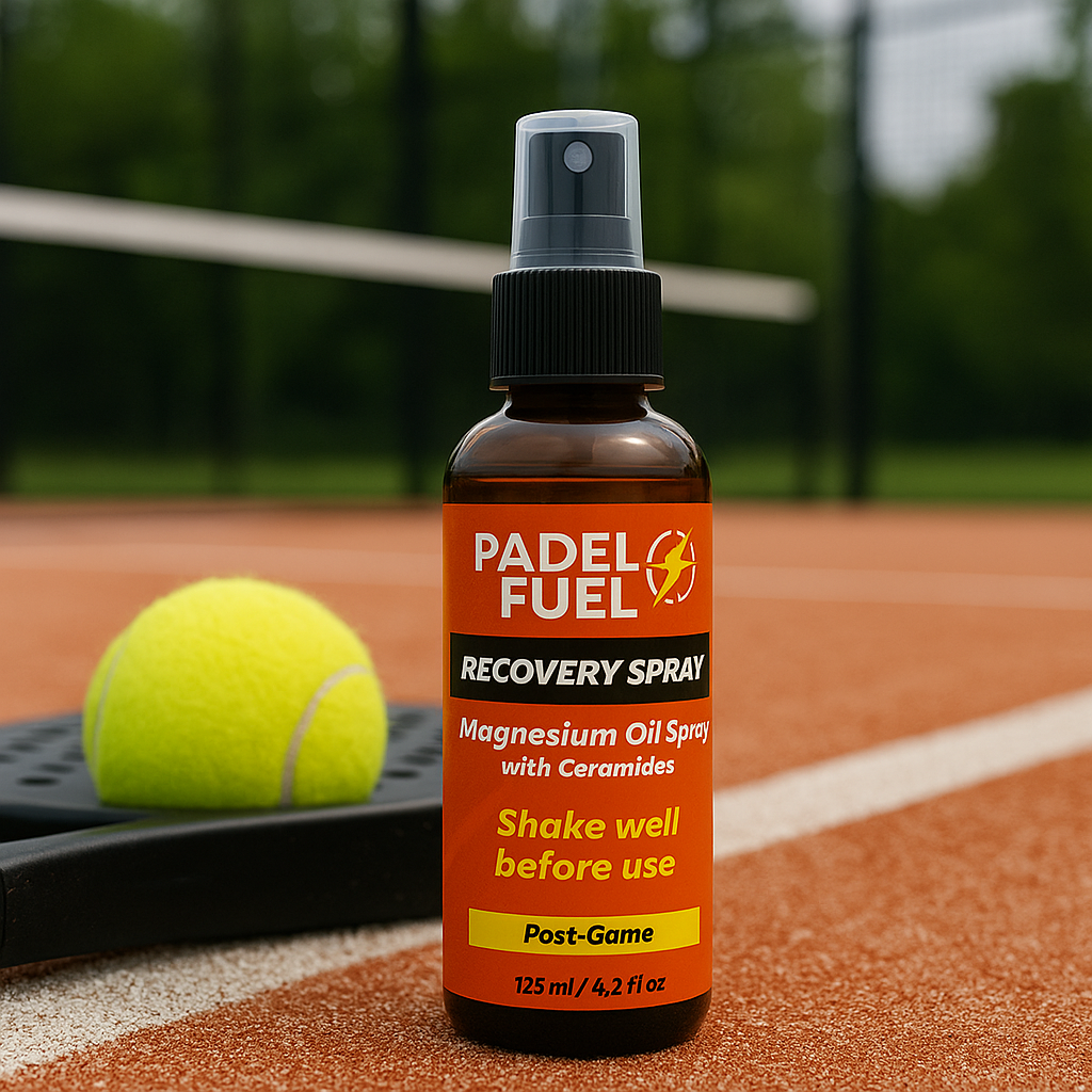 Post Game Magnesium Oil Spray