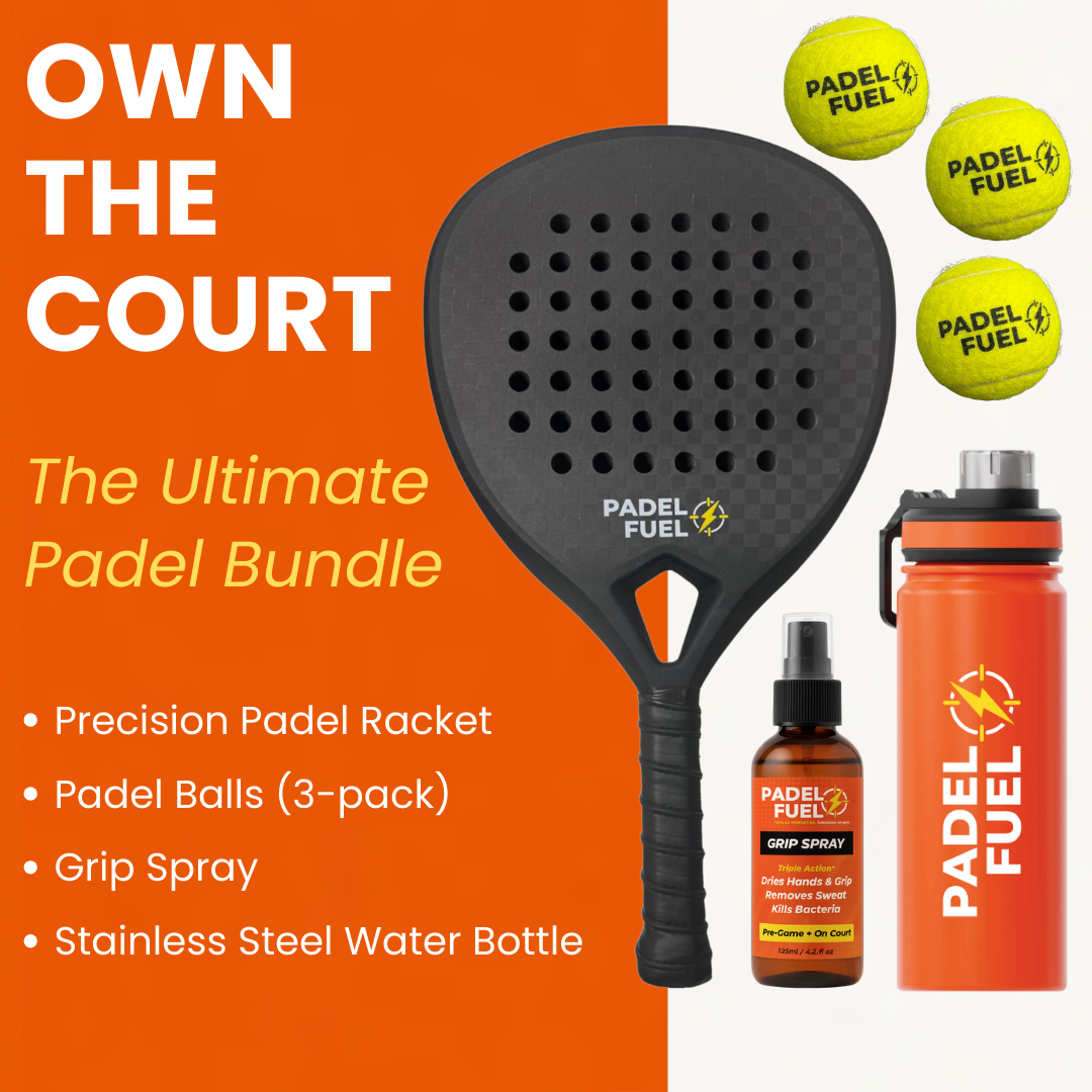 Padel Fuel Ultimate Bundle
