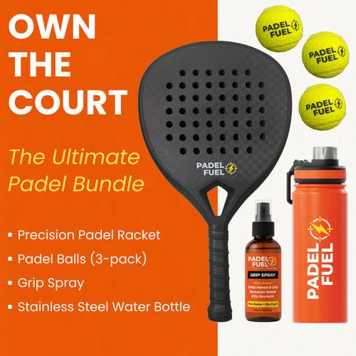 Padel Fuel Ultimate Bundle