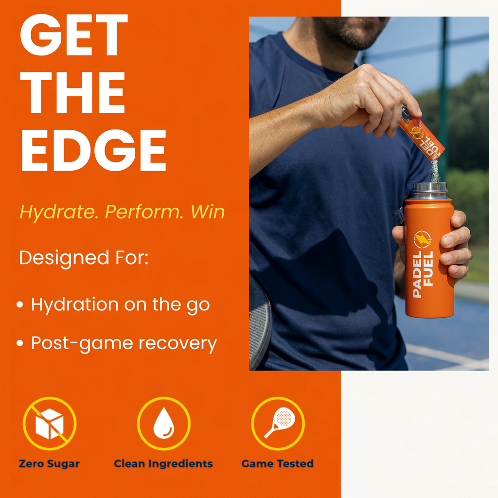 Electrolyte Drink Mix