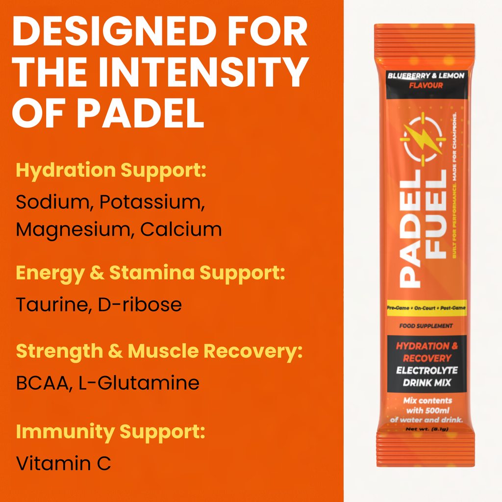 Electrolyte Drink Mix