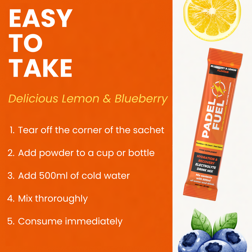 Electrolyte Drink Mix