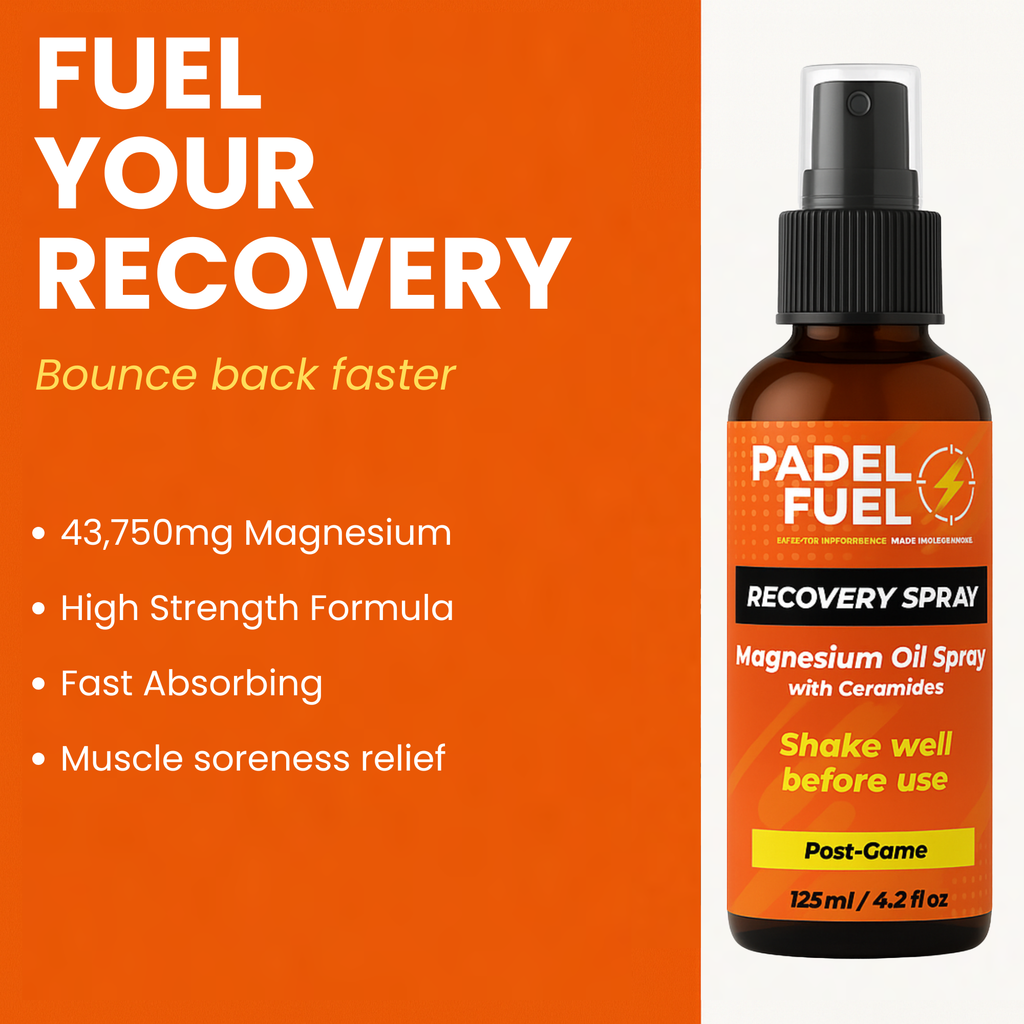 Post Game Magnesium Oil Spray