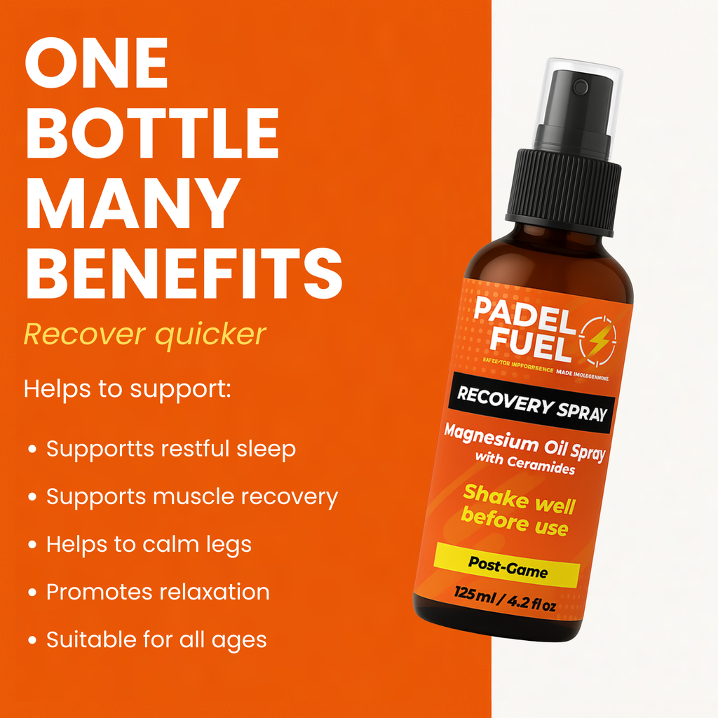 Post Game Magnesium Oil Spray