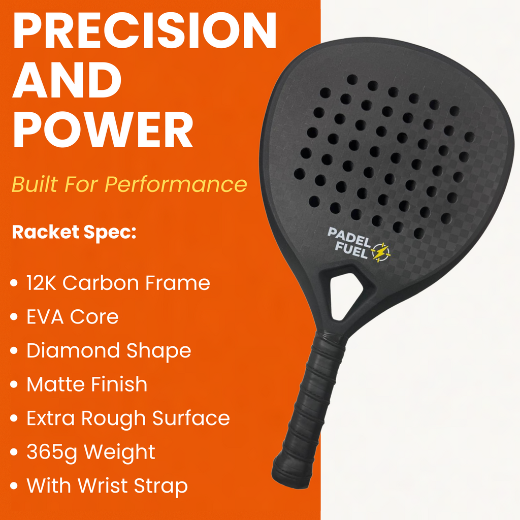 Padel Fuel Ultimate Bundle