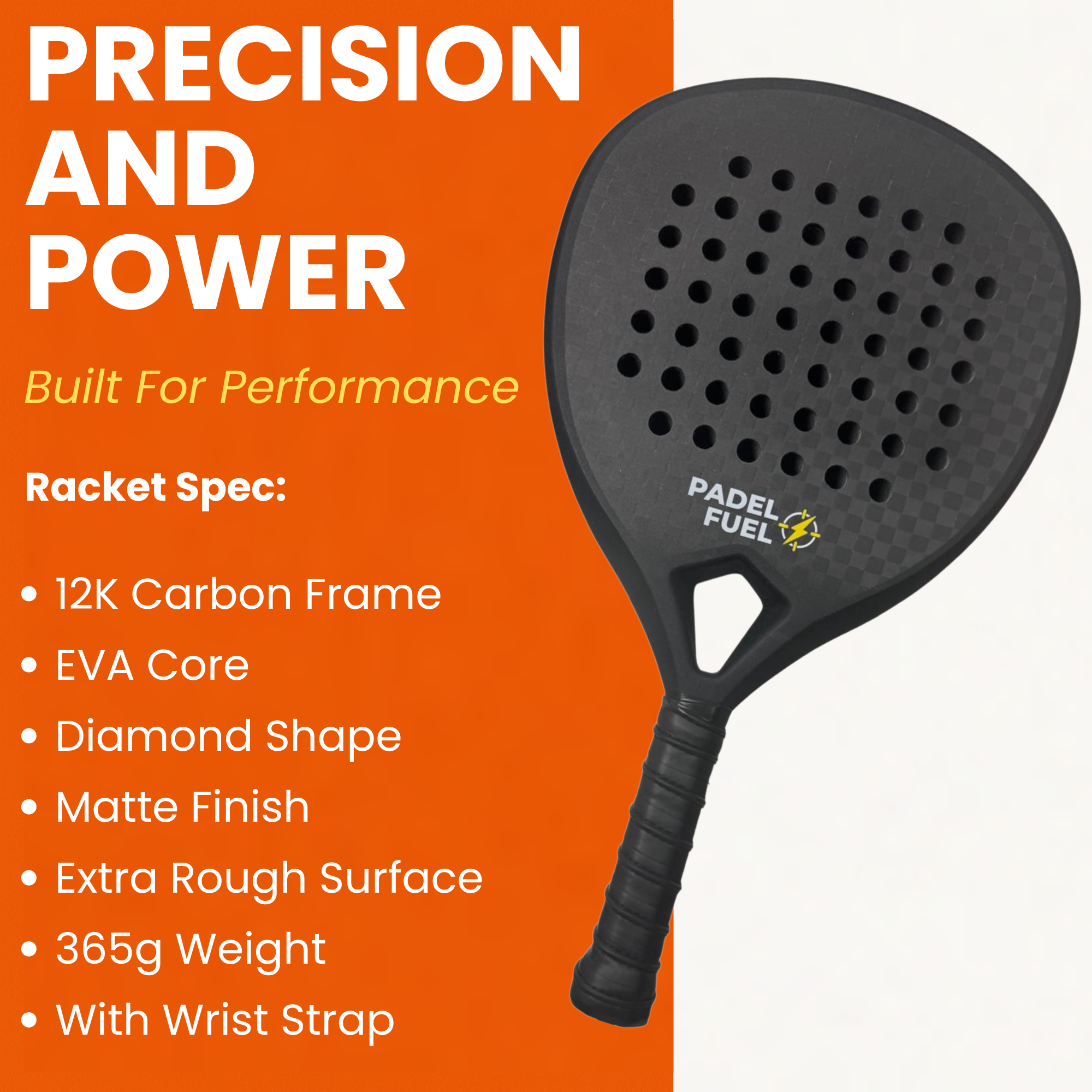 Padel Fuel Ultimate Bundle
