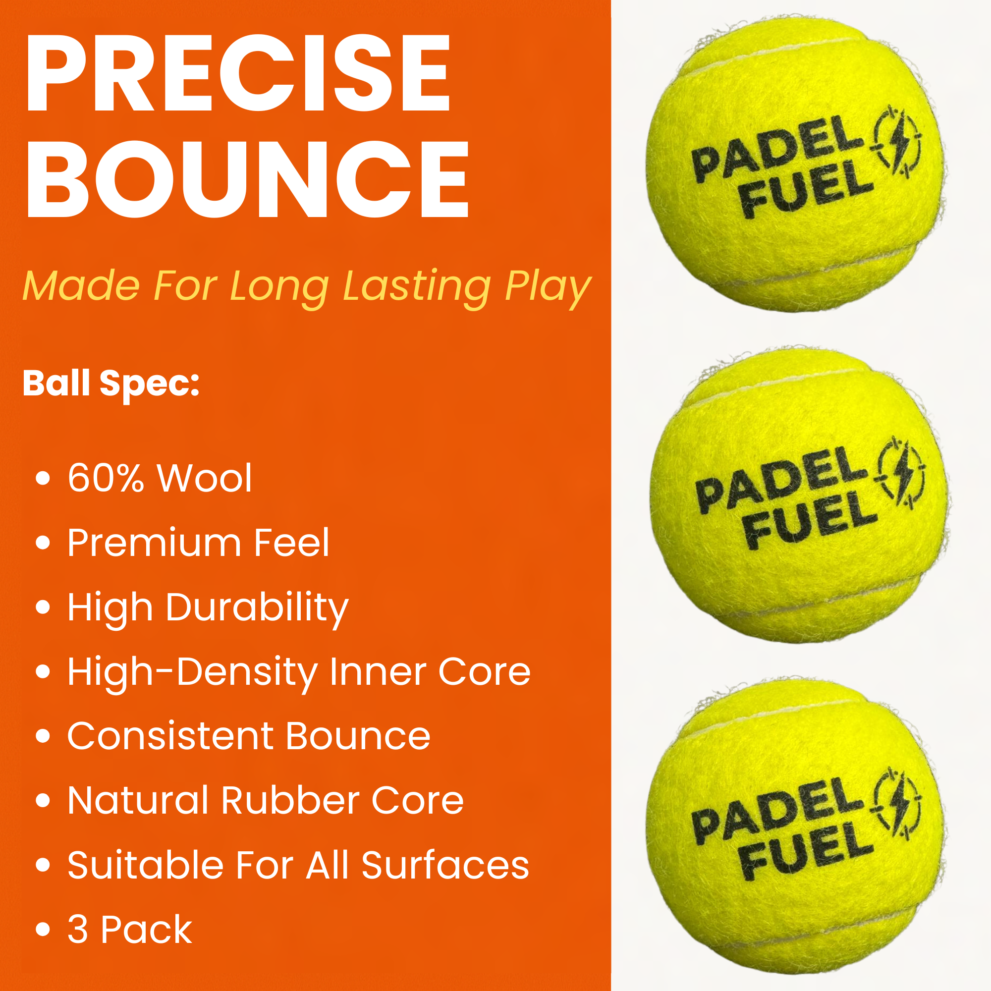 Padel Fuel Ultimate Bundle