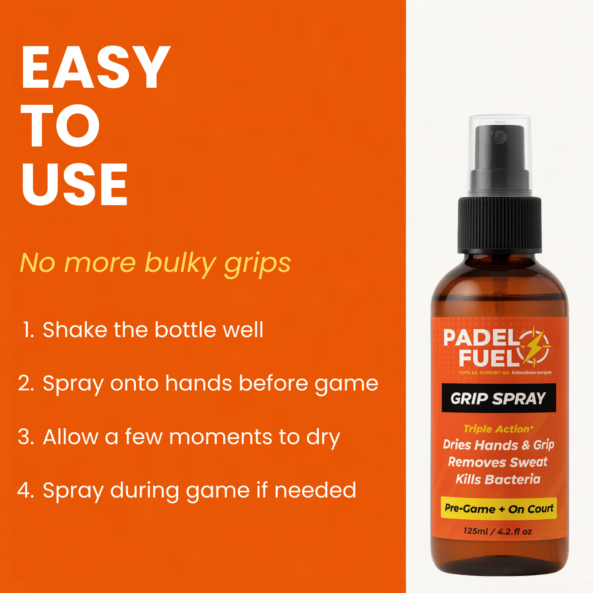 Padel Fuel Ultimate Bundle