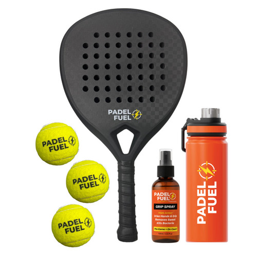 Padel Fuel Ultimate Bundle