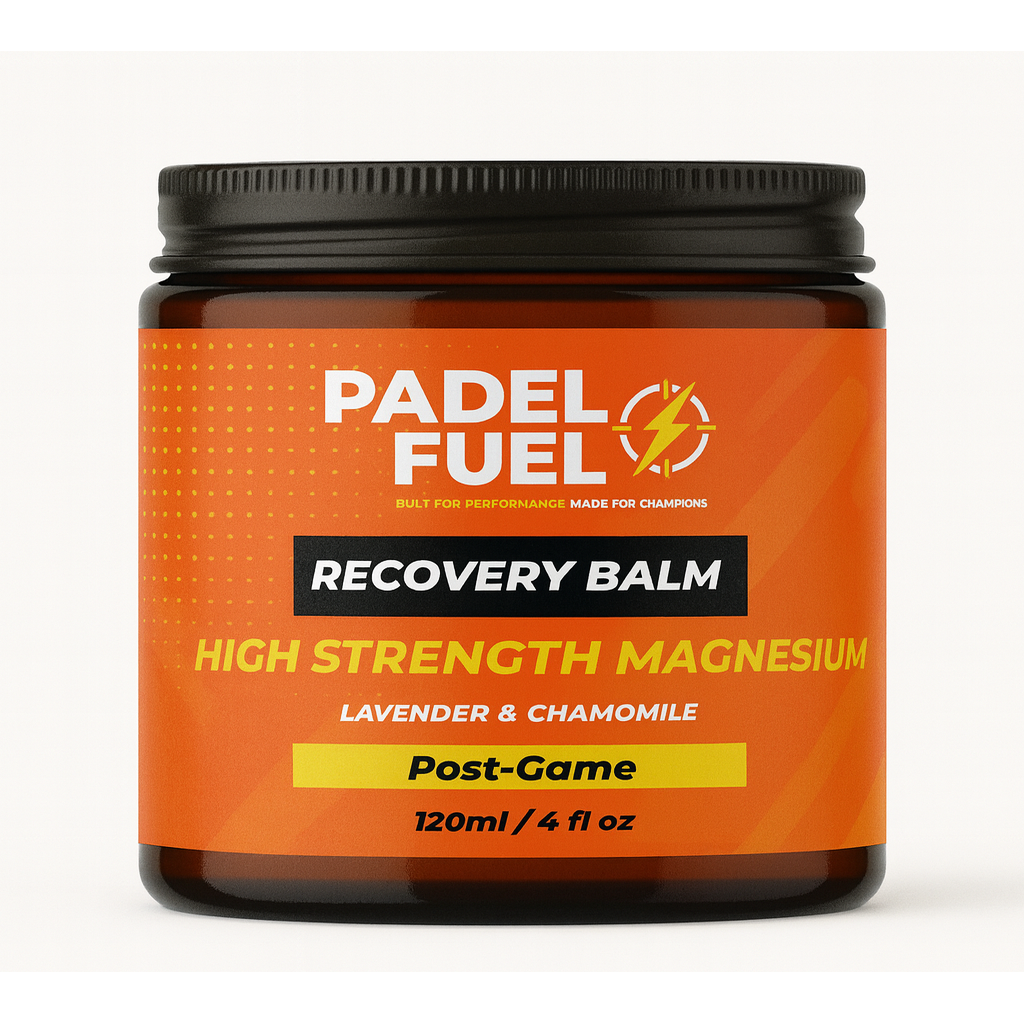 Post Game Magnesium Balm