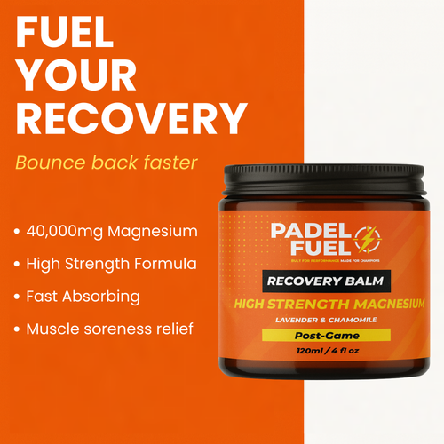 Recovery Magnesium Balm